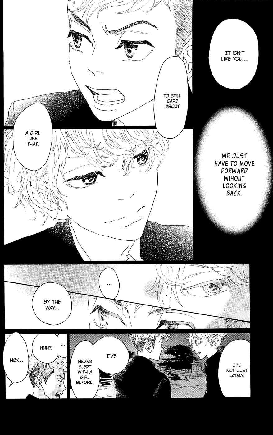 Read Drowning Love EN Manga Online