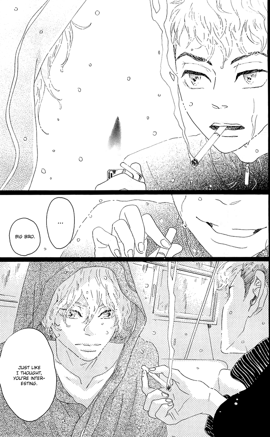 Read Drowning Love EN Manga Online