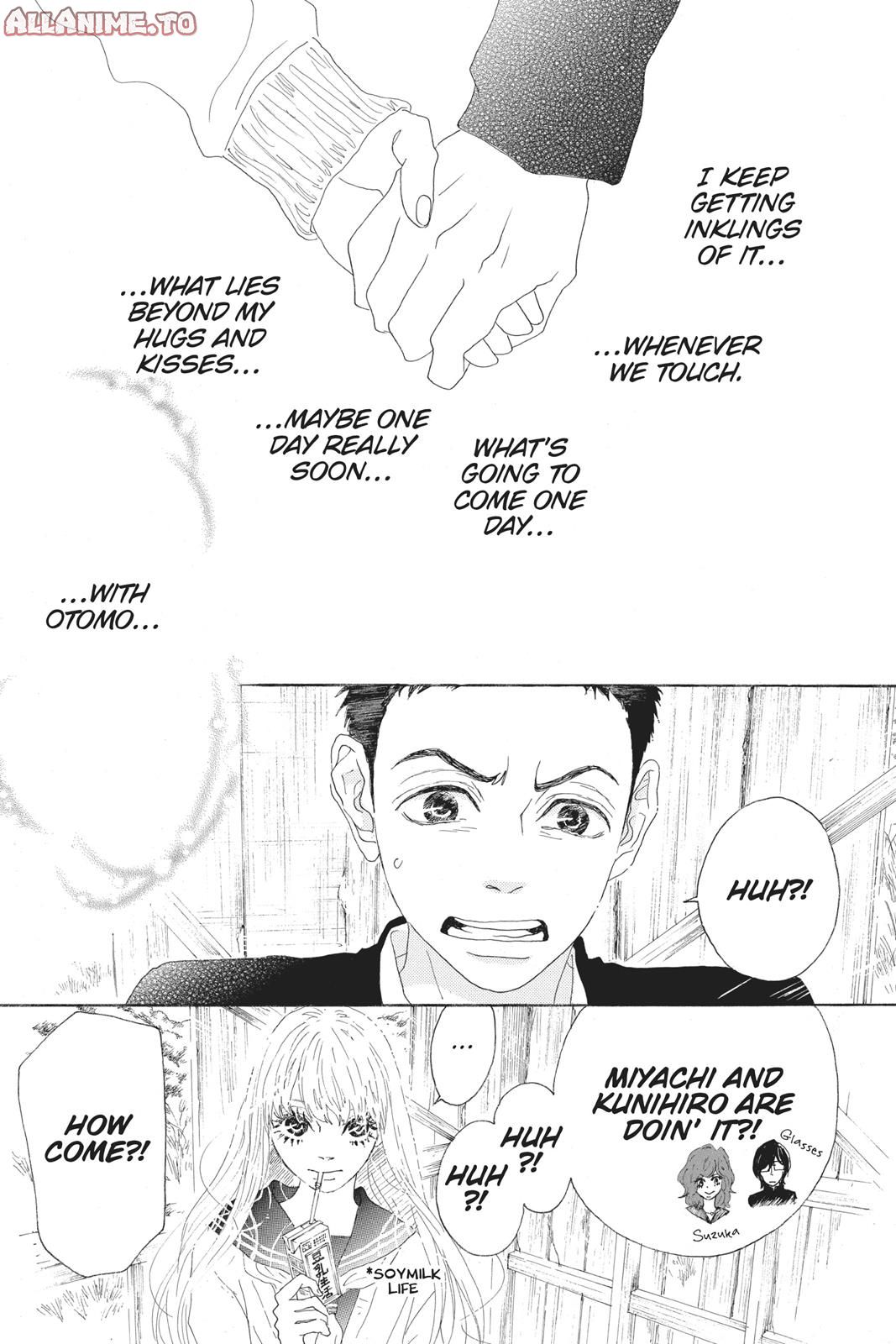 Read Drowning Love EN Manga Online