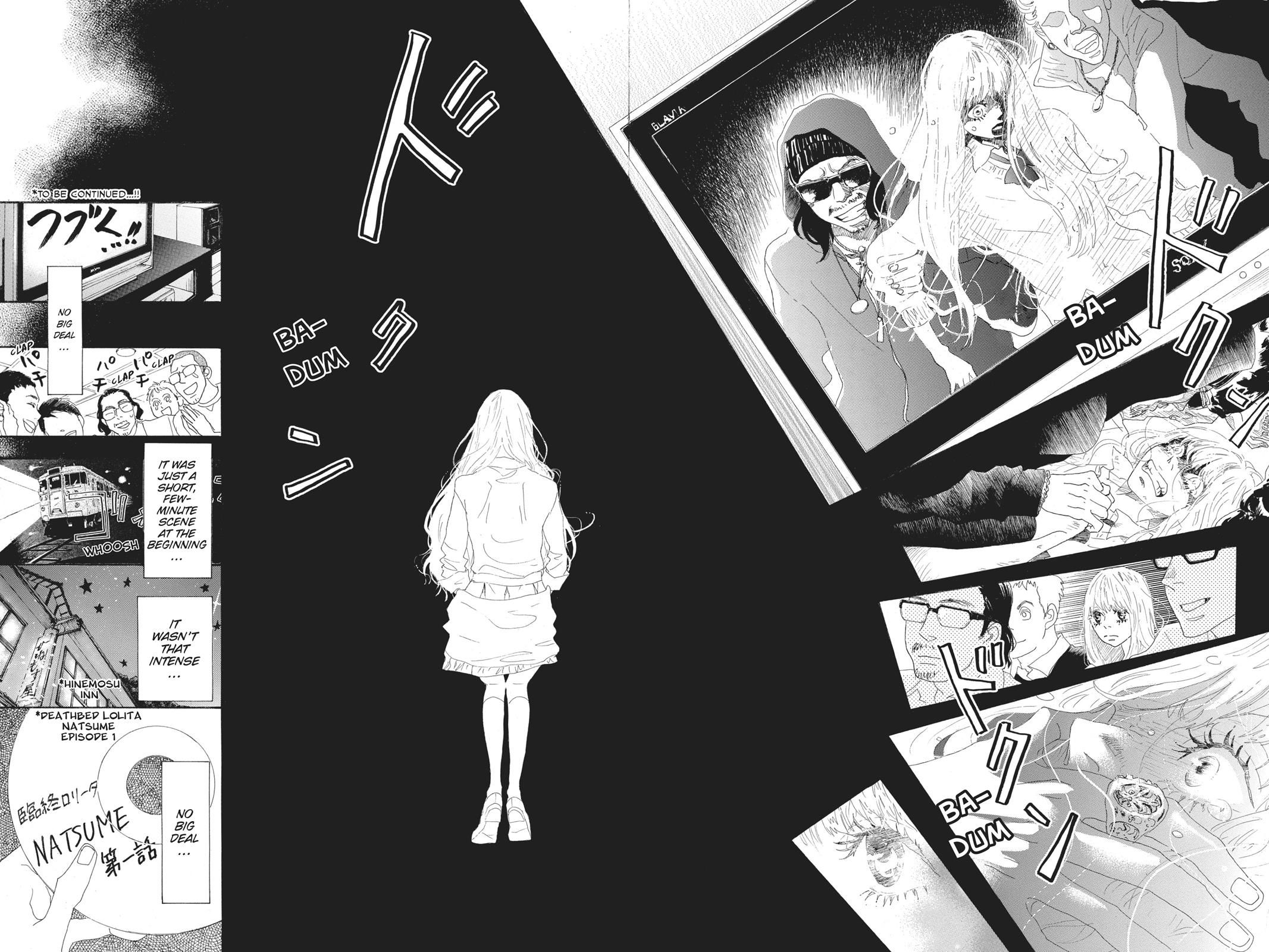 Read Drowning Love EN Manga Online