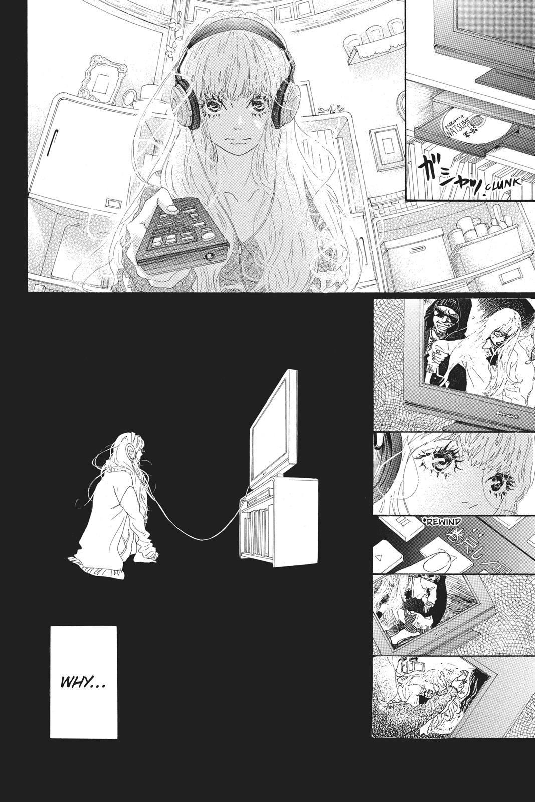 Read Drowning Love EN Manga Online