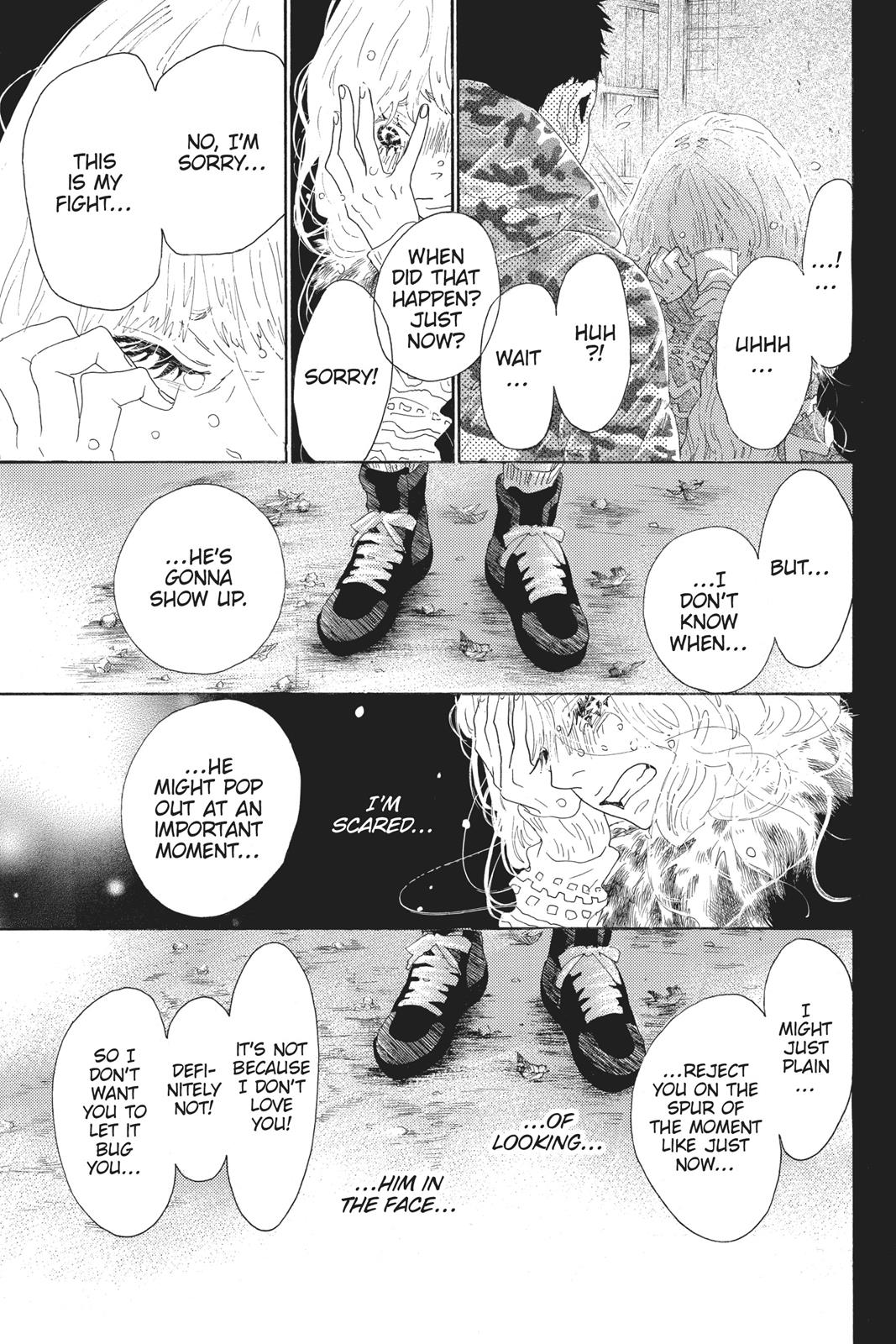 Read Drowning Love EN Manga Online