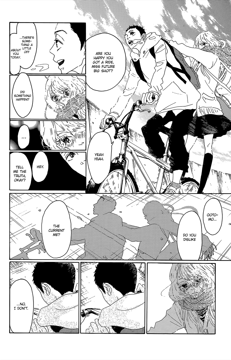 Read Drowning Love EN Manga Online