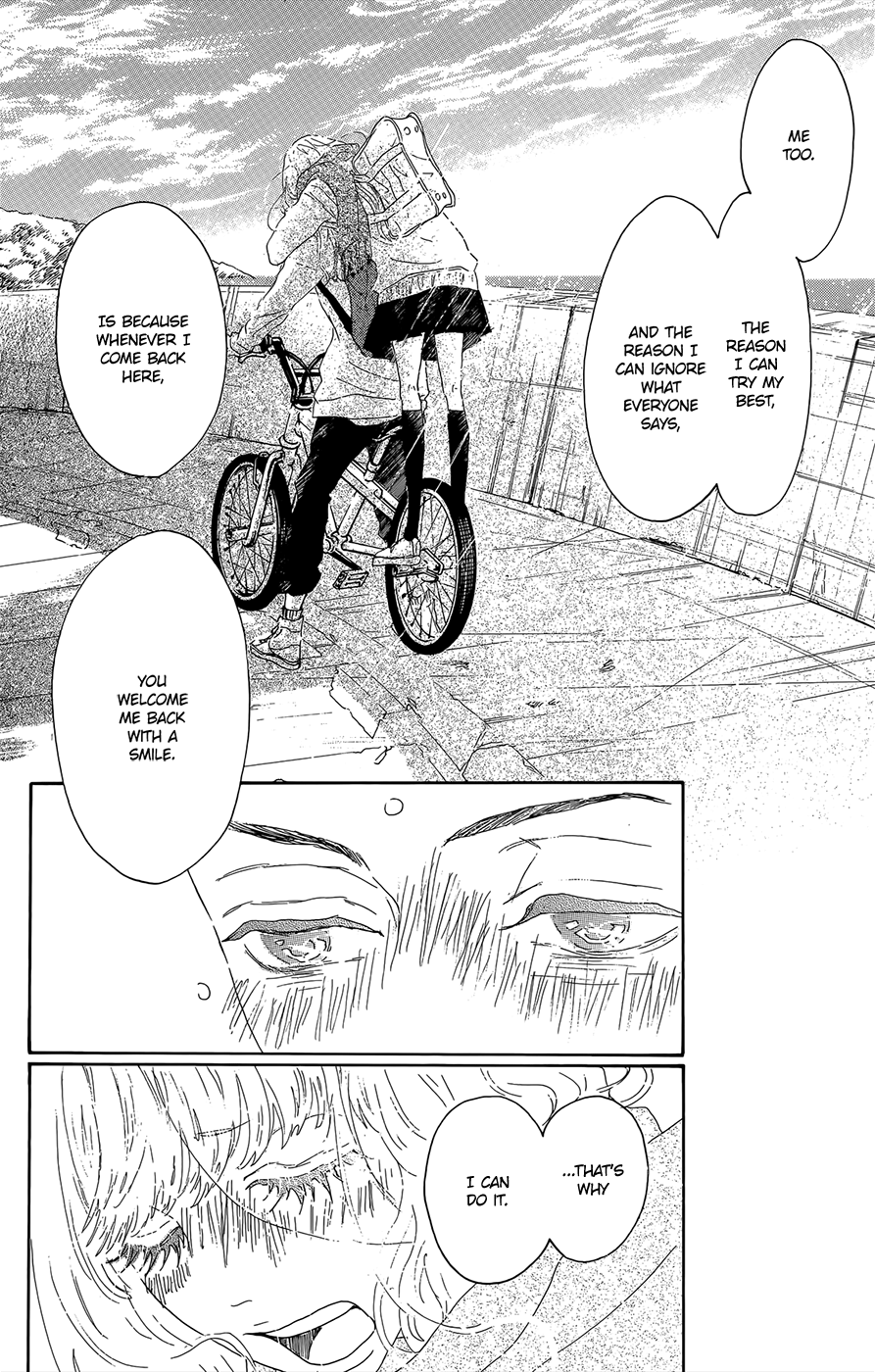 Read Drowning Love EN Manga Online