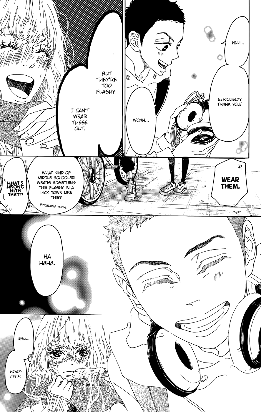 Read Drowning Love EN Manga Online