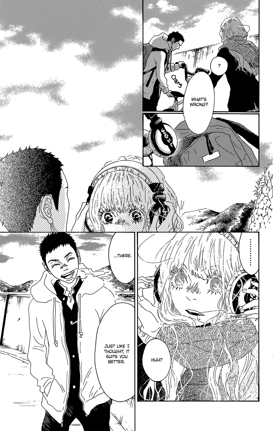 Read Drowning Love EN Manga Online