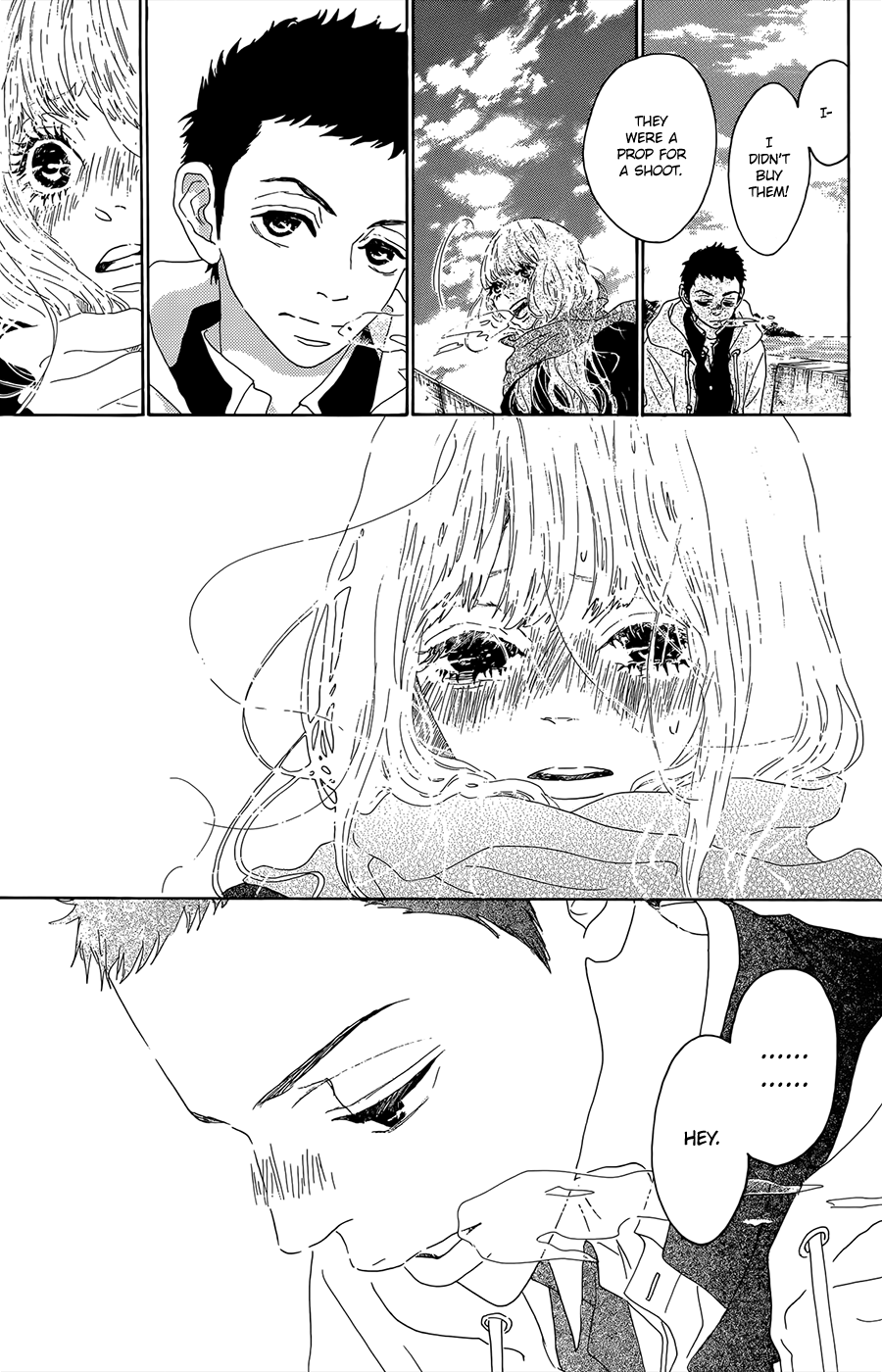 Read Drowning Love EN Manga Online