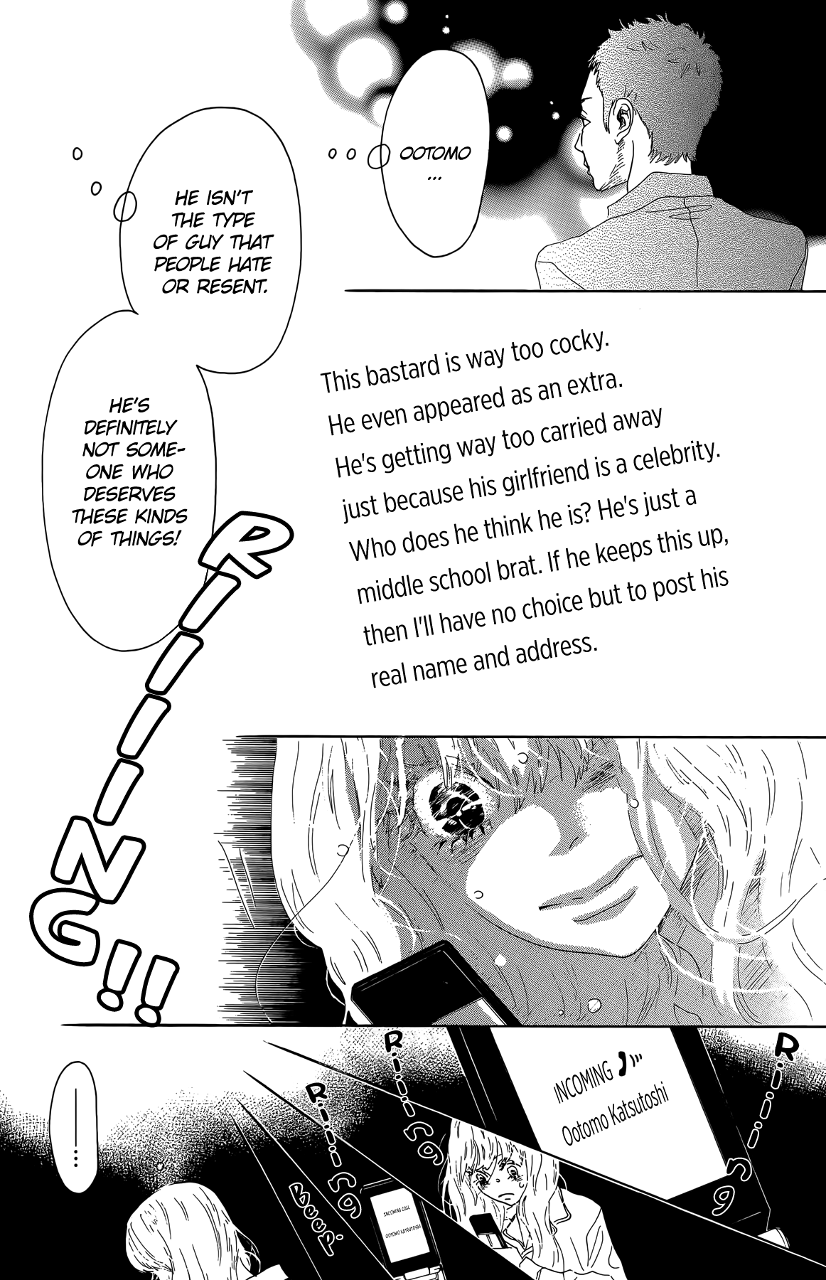 Read Drowning Love EN Manga Online