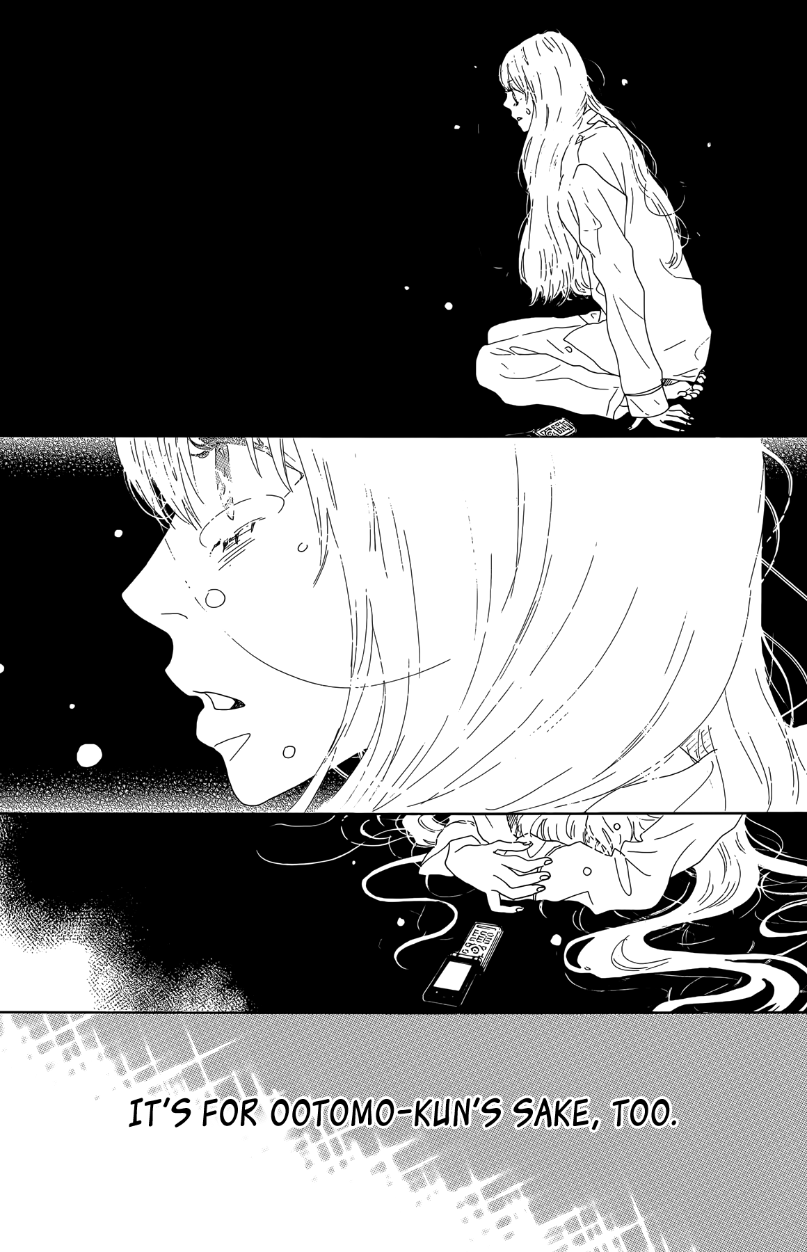 Read Drowning Love EN Manga Online