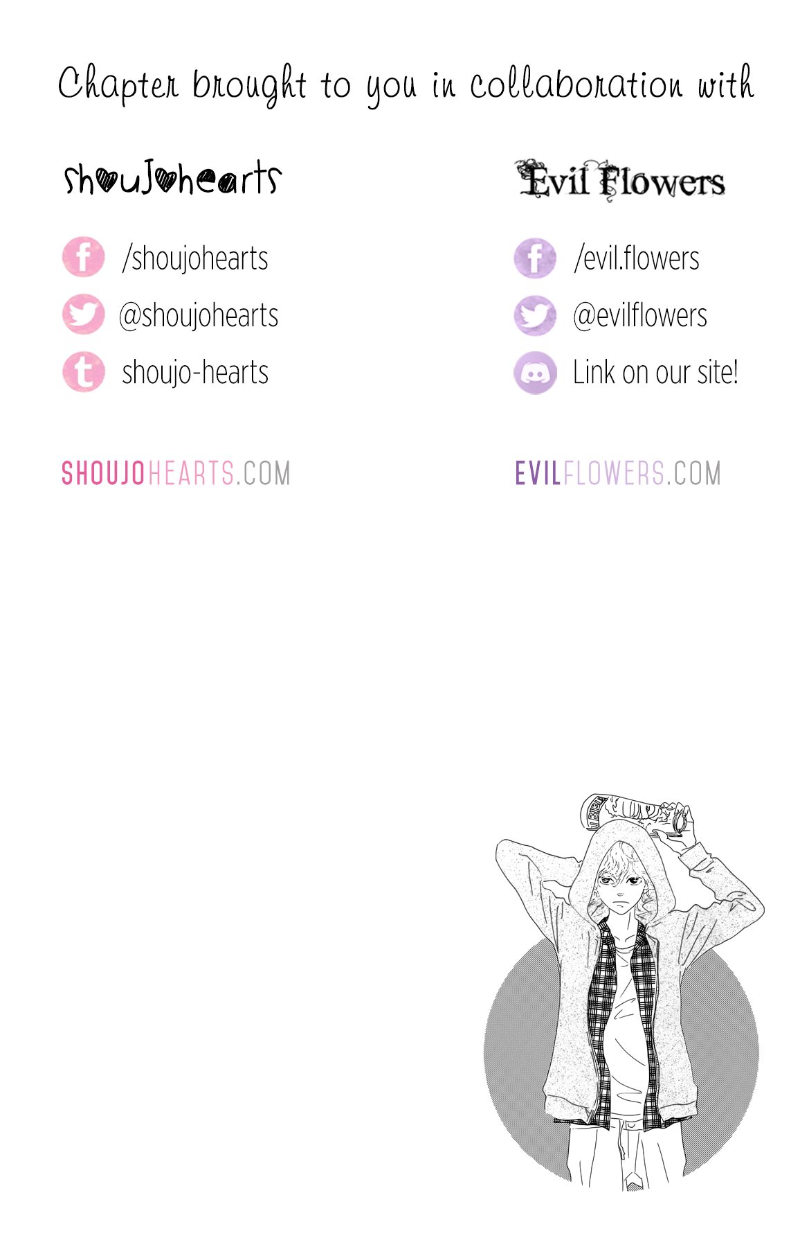 Read Drowning Love EN Manga Online