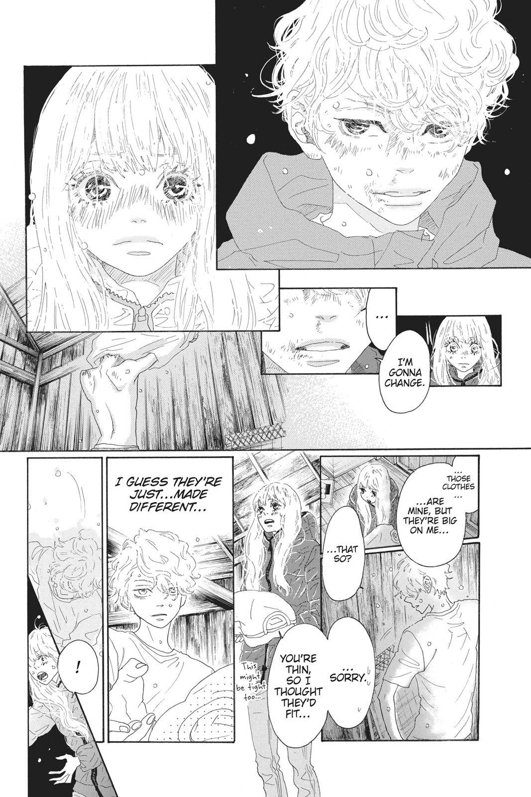 Read Drowning Love EN Manga Online