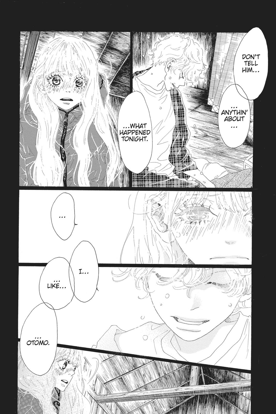 Read Drowning Love EN Manga Online