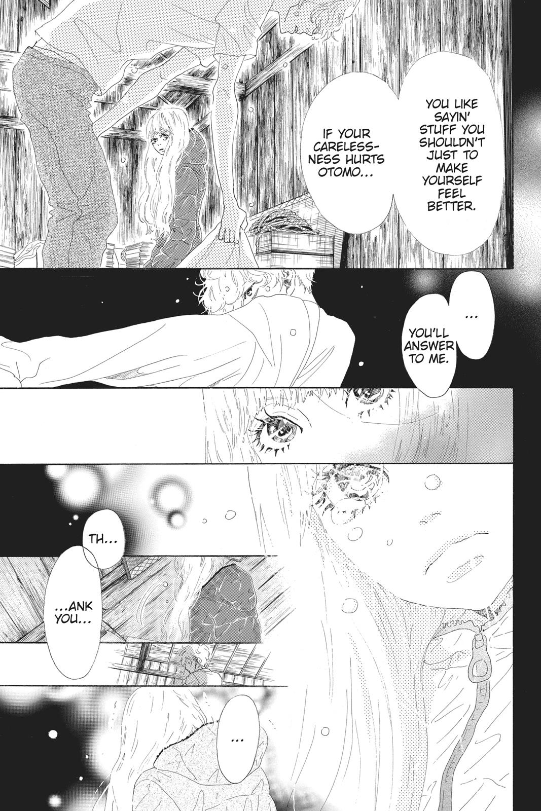 Read Drowning Love EN Manga Online