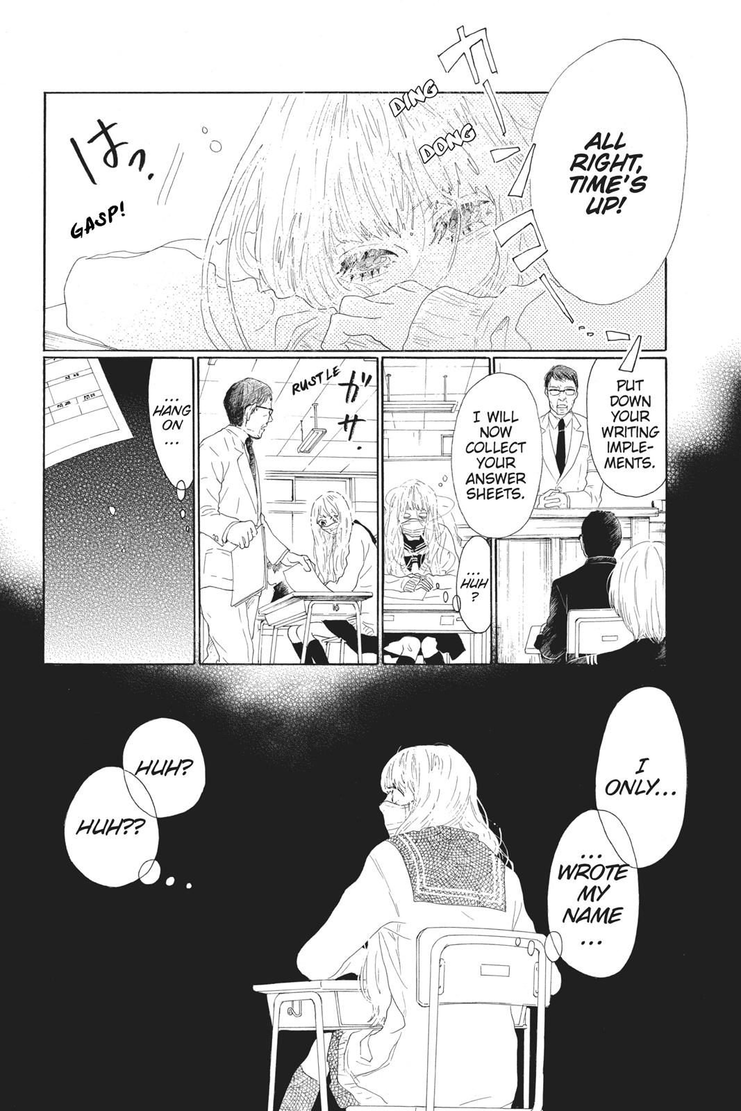 Read Drowning Love EN Manga Online