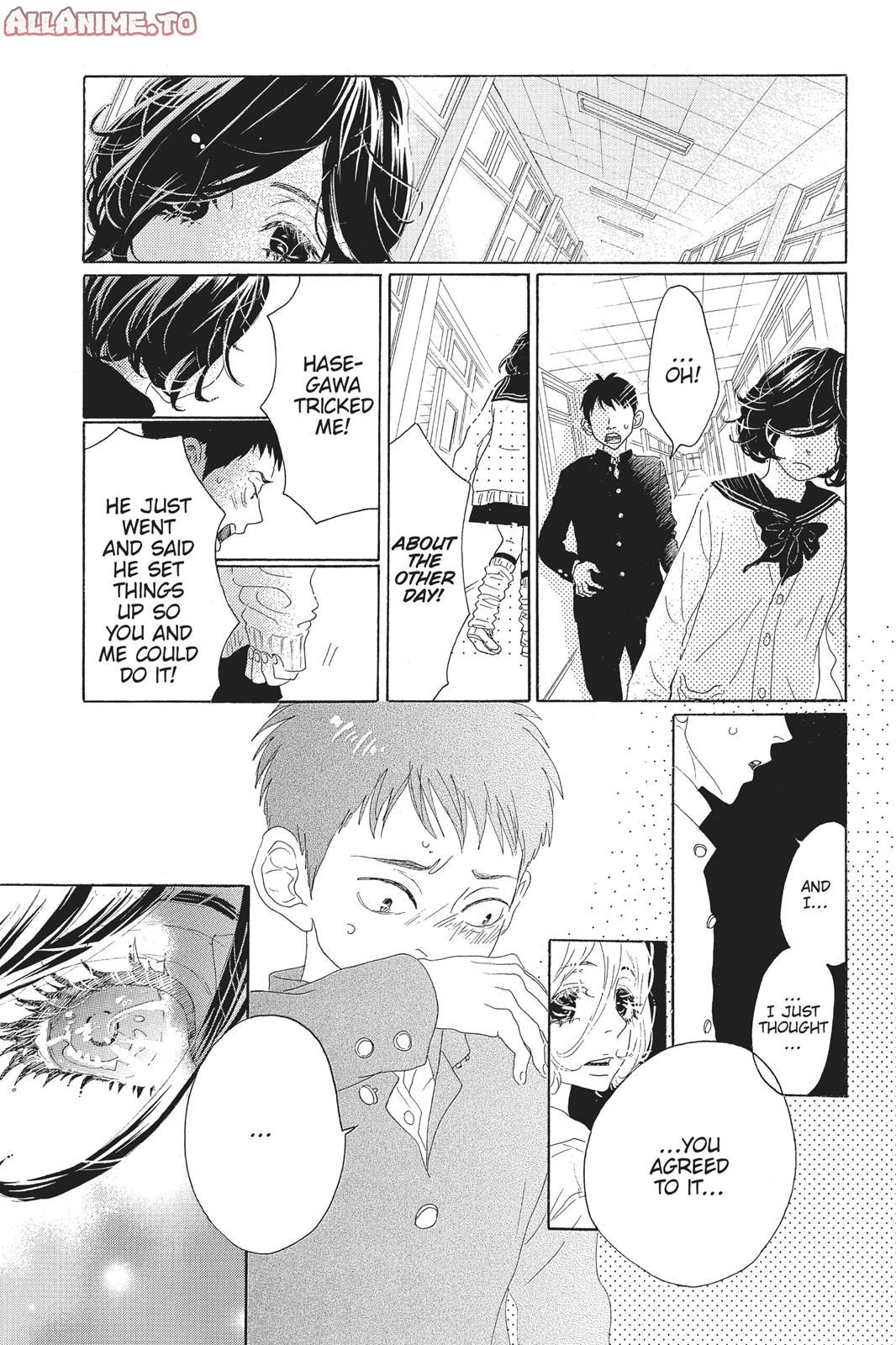 Read Drowning Love EN Manga Online