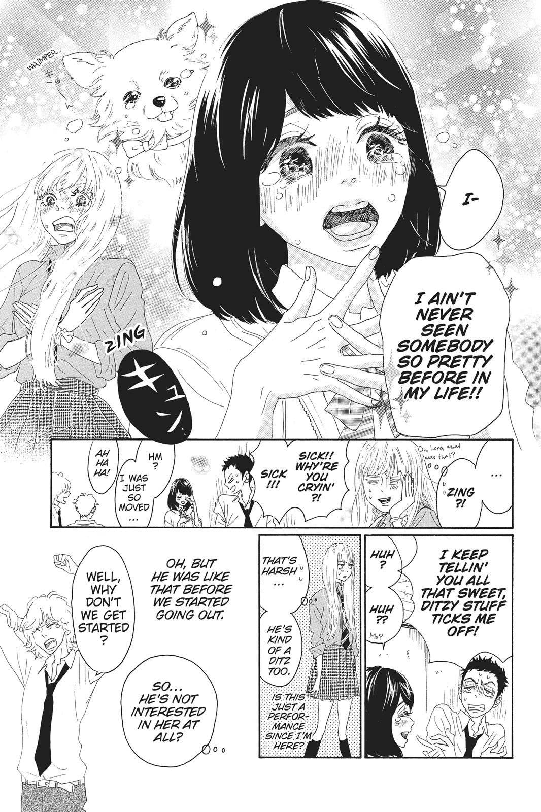 Read Drowning Love EN Manga Online