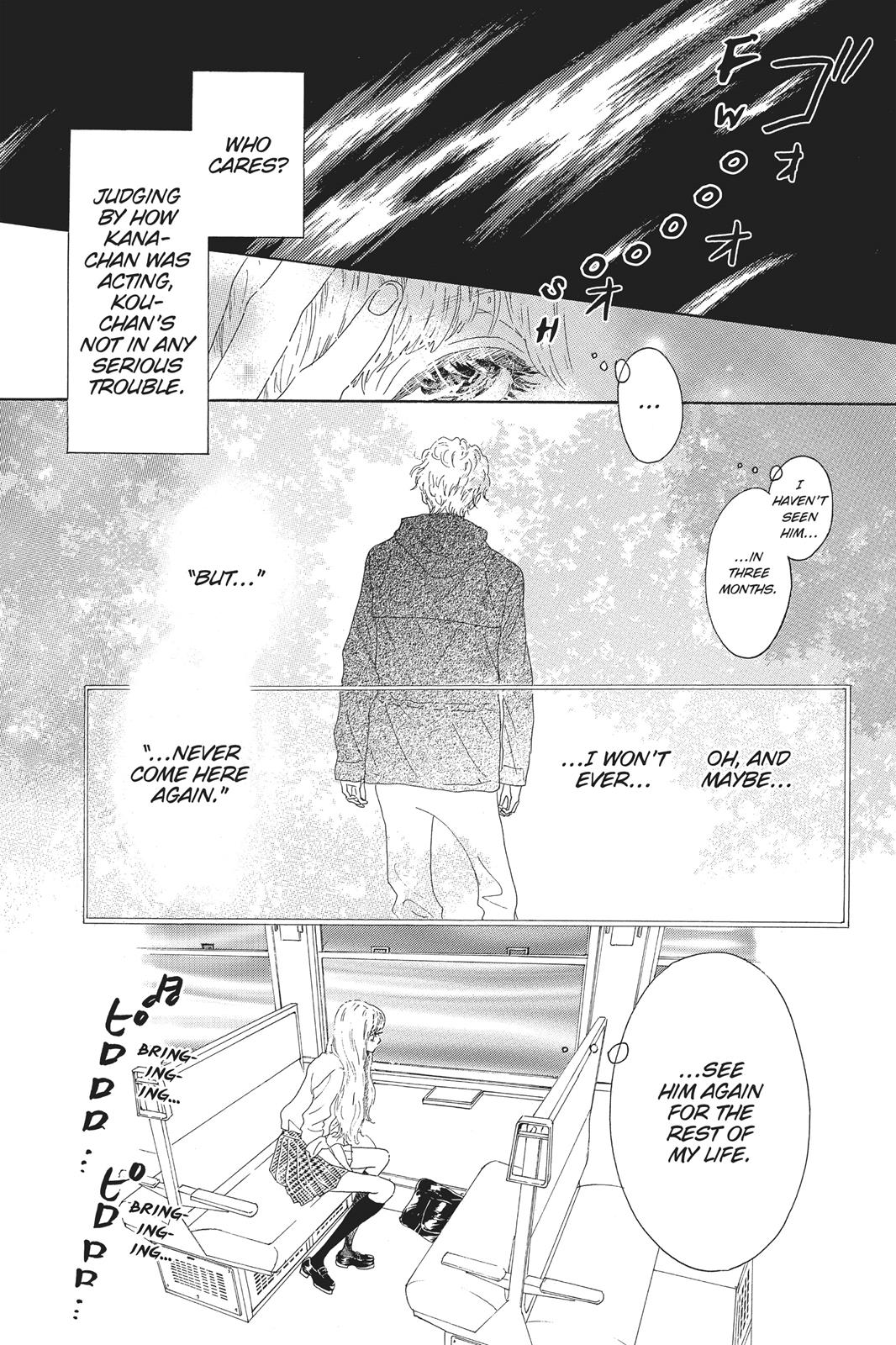 Read Drowning Love EN Manga Online