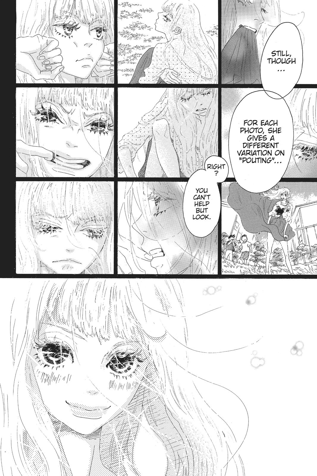 Read Drowning Love EN Manga Online