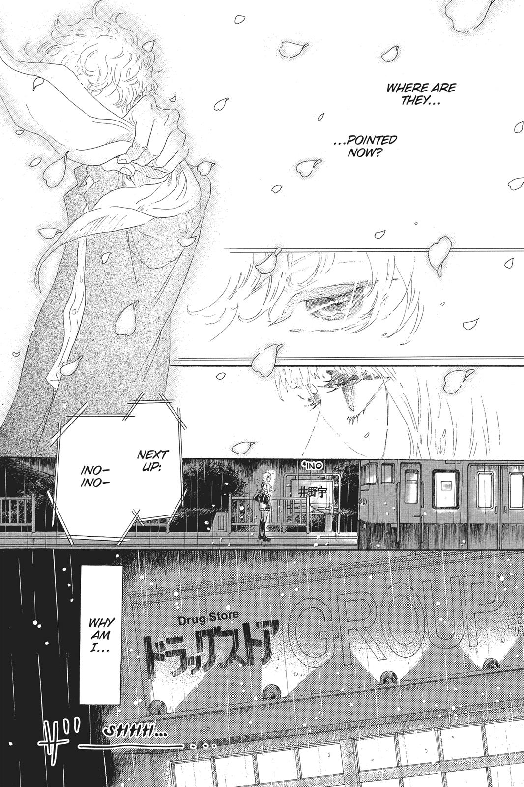 Read Drowning Love EN Manga Online