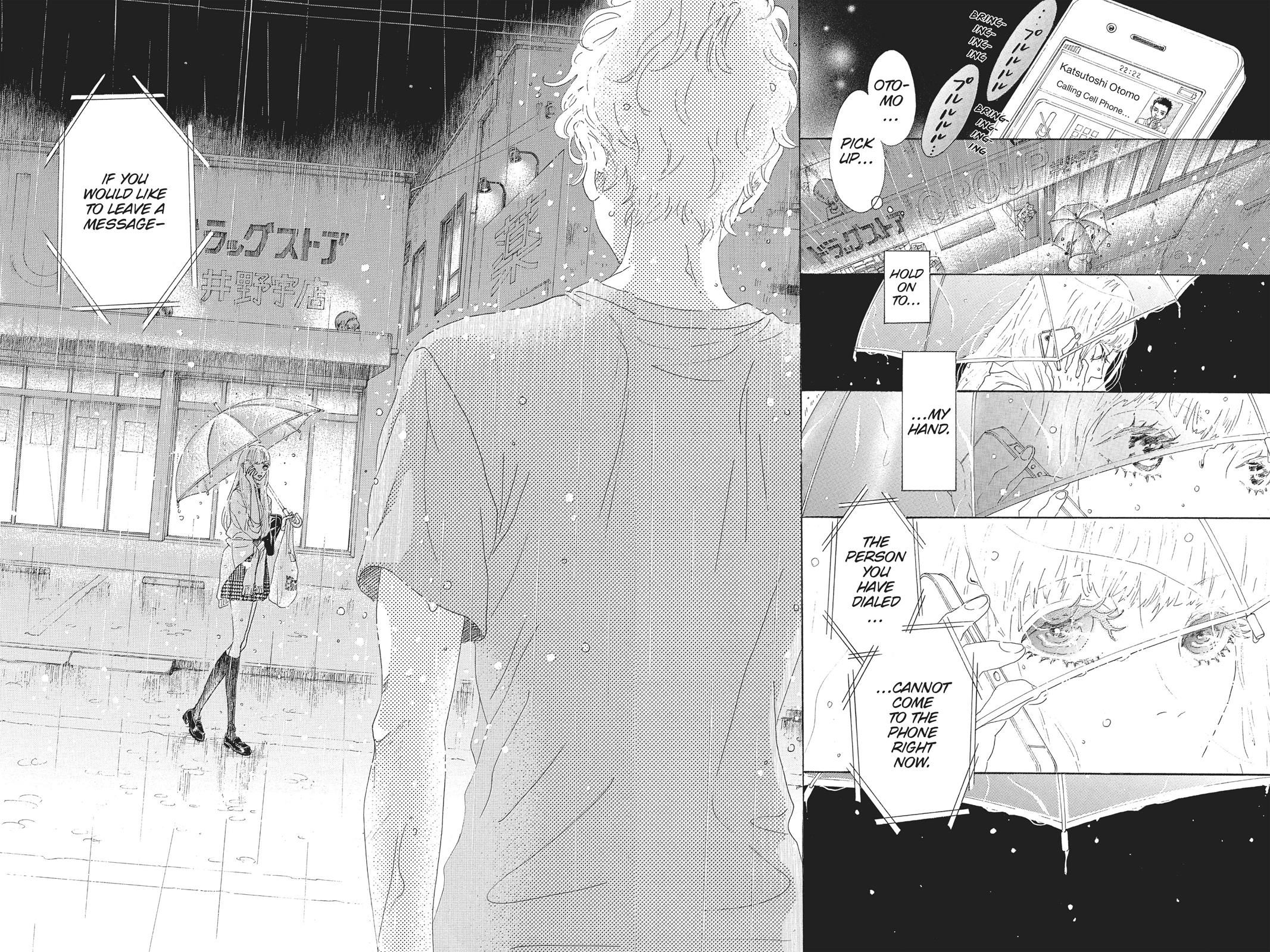 Read Drowning Love EN Manga Online