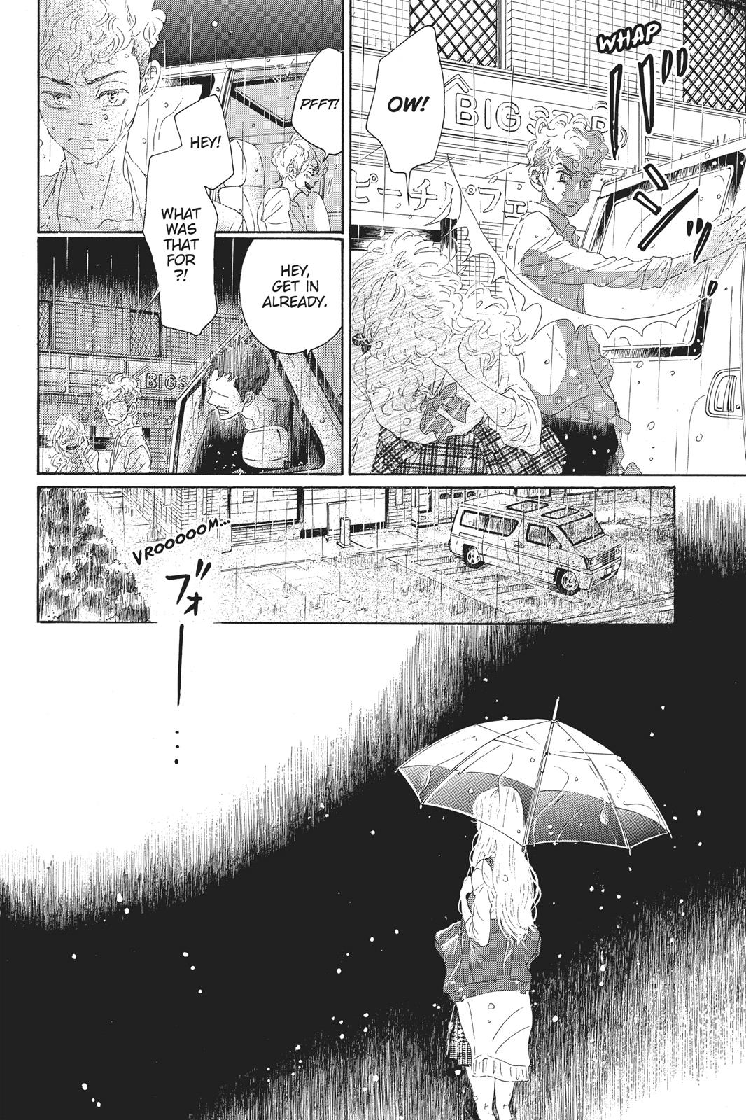 Read Drowning Love EN Manga Online