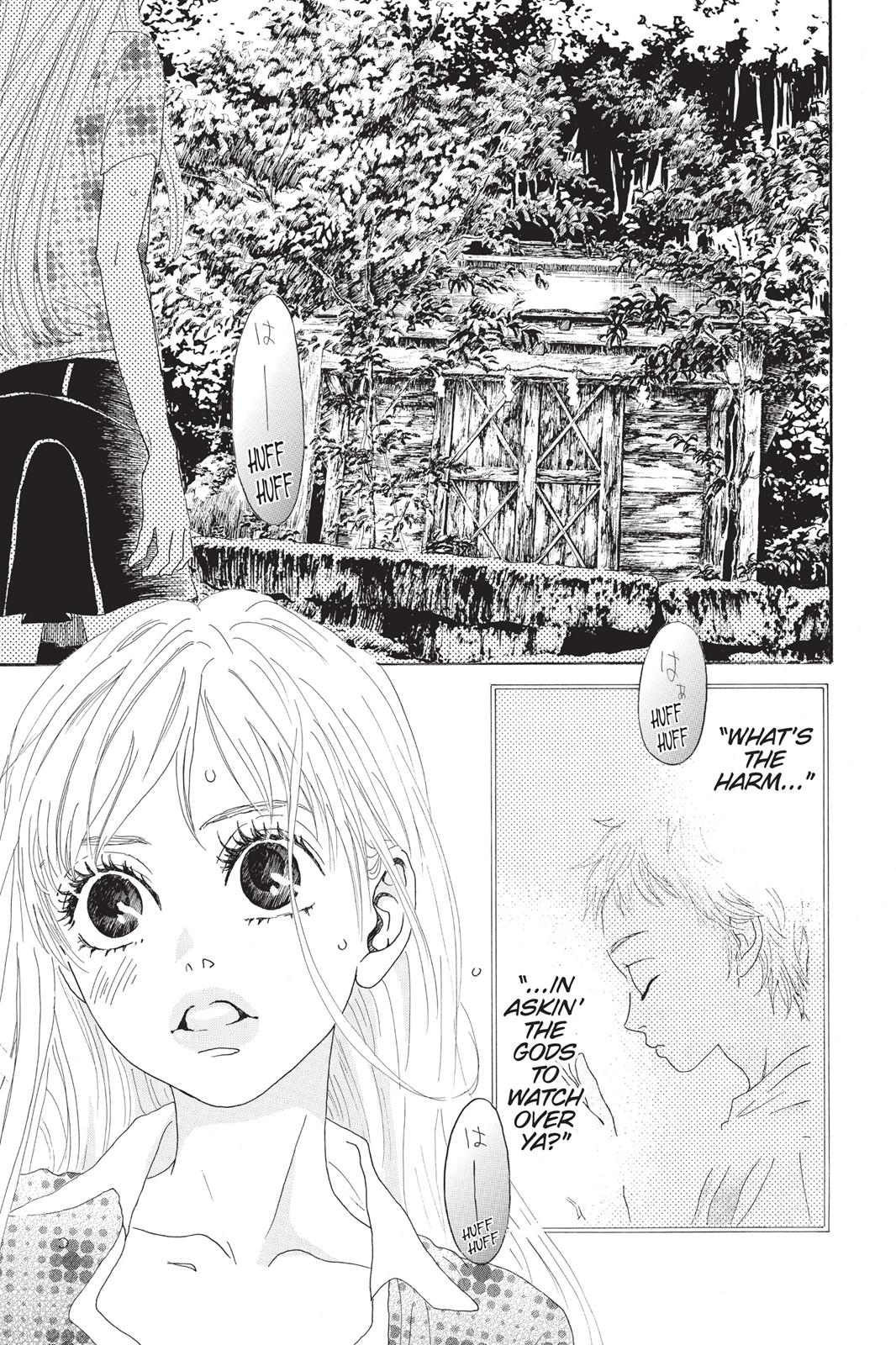 Read Drowning Love EN Manga Online