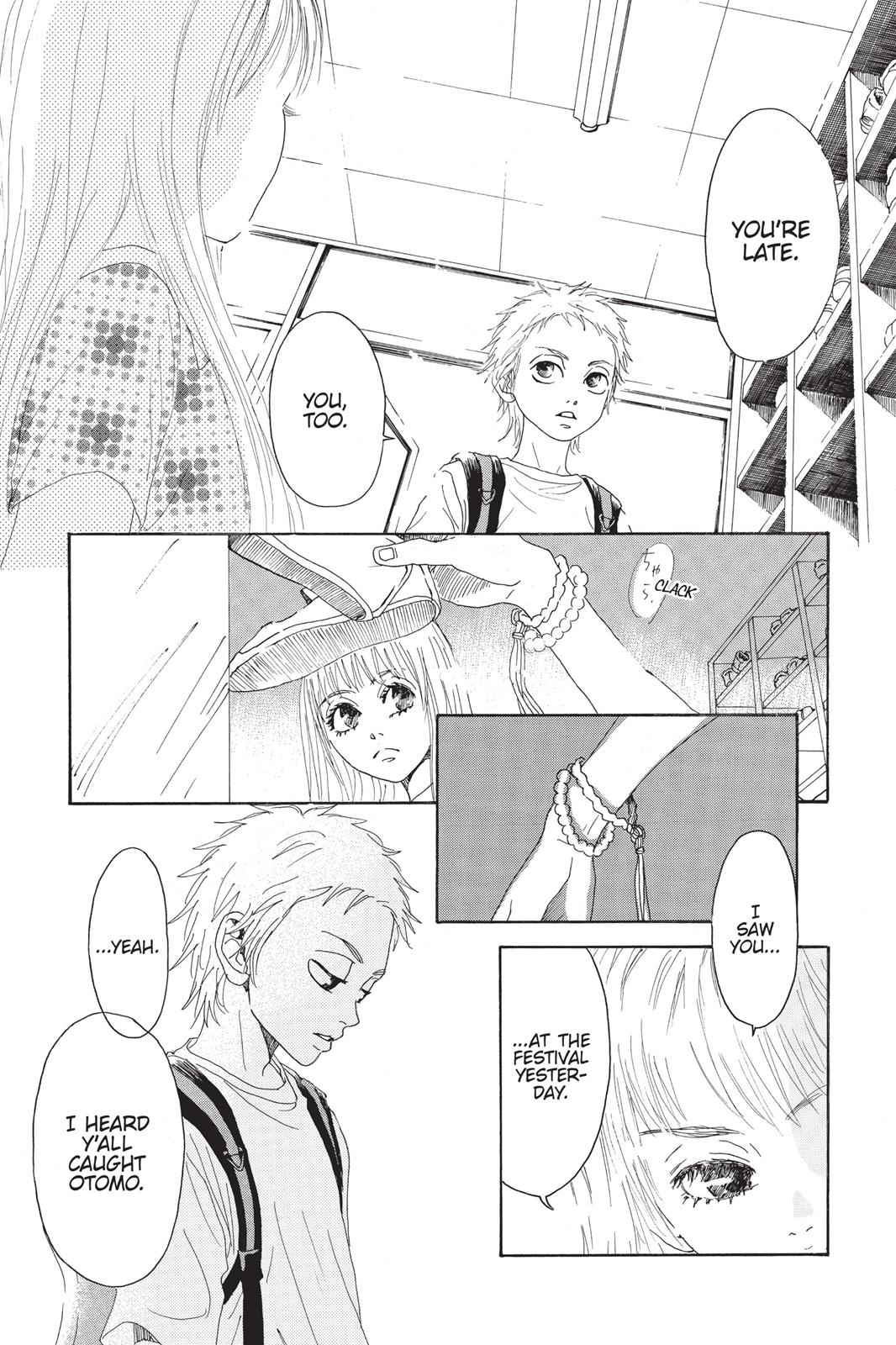 Read Drowning Love EN Manga Online