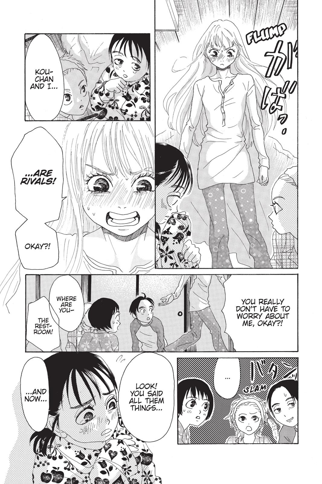 Read Drowning Love EN Manga Online