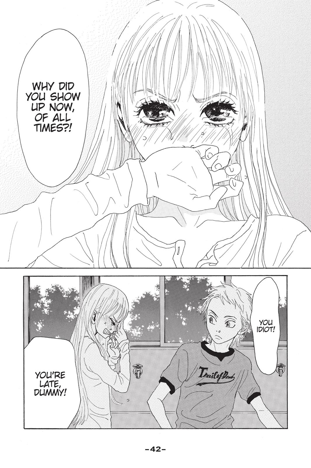 Read Drowning Love EN Manga Online