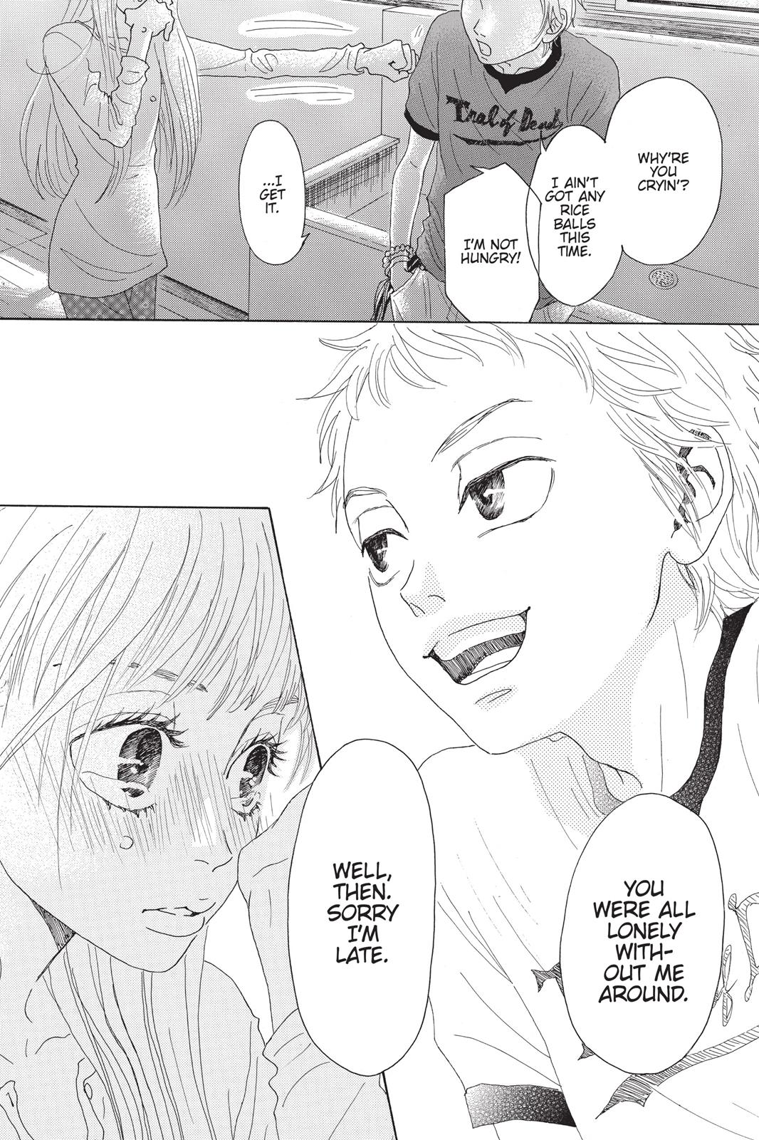 Read Drowning Love EN Manga Online