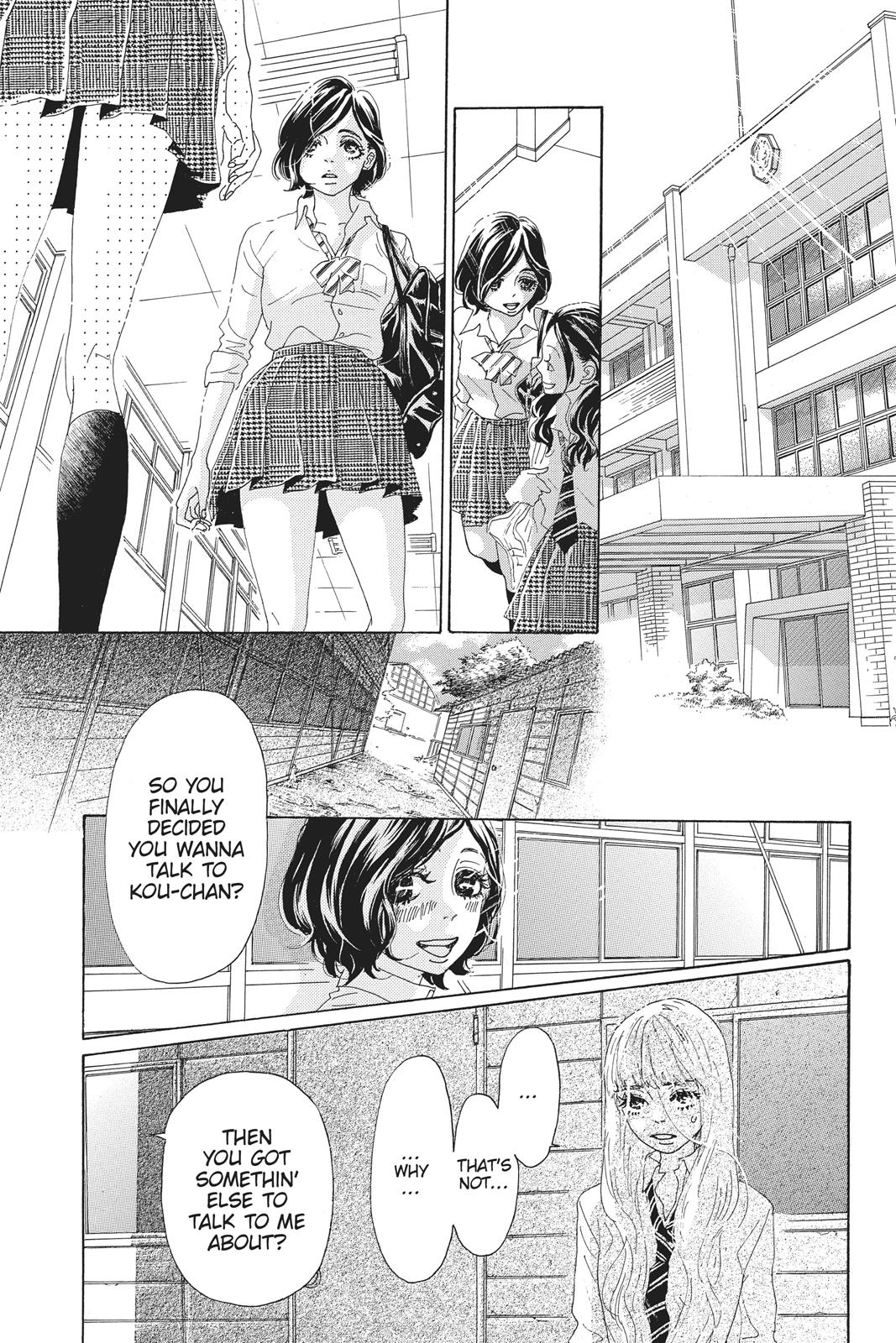 Read Drowning Love EN Manga Online