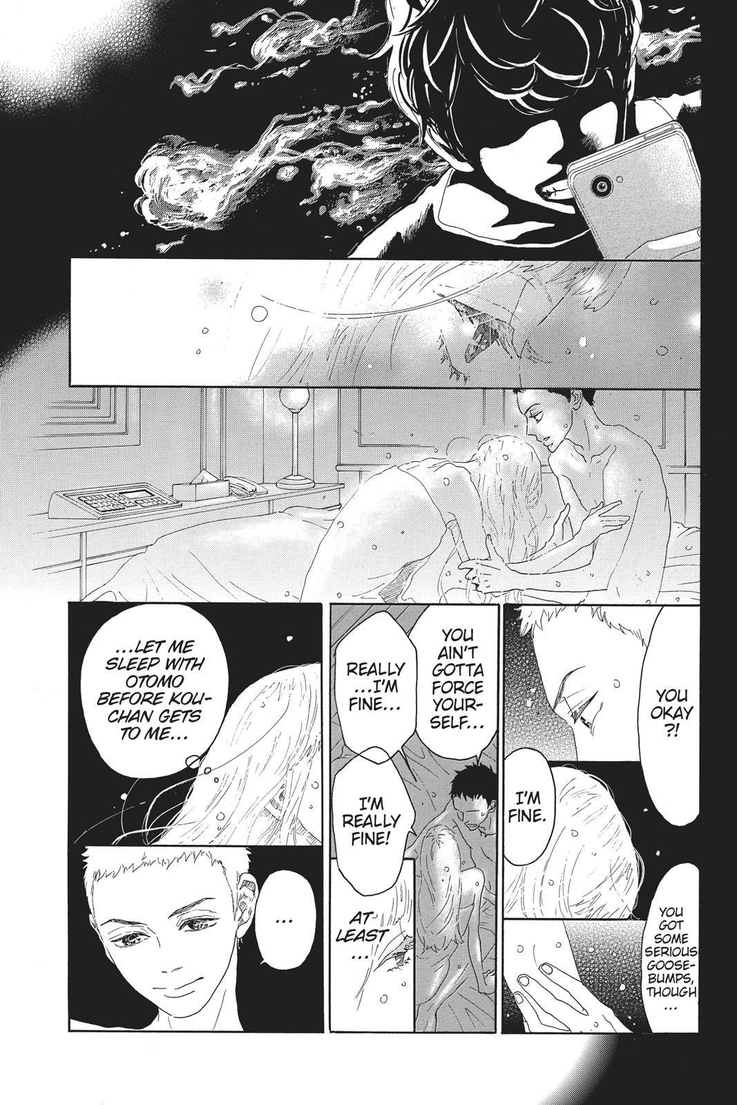 Read Drowning Love EN Manga Online