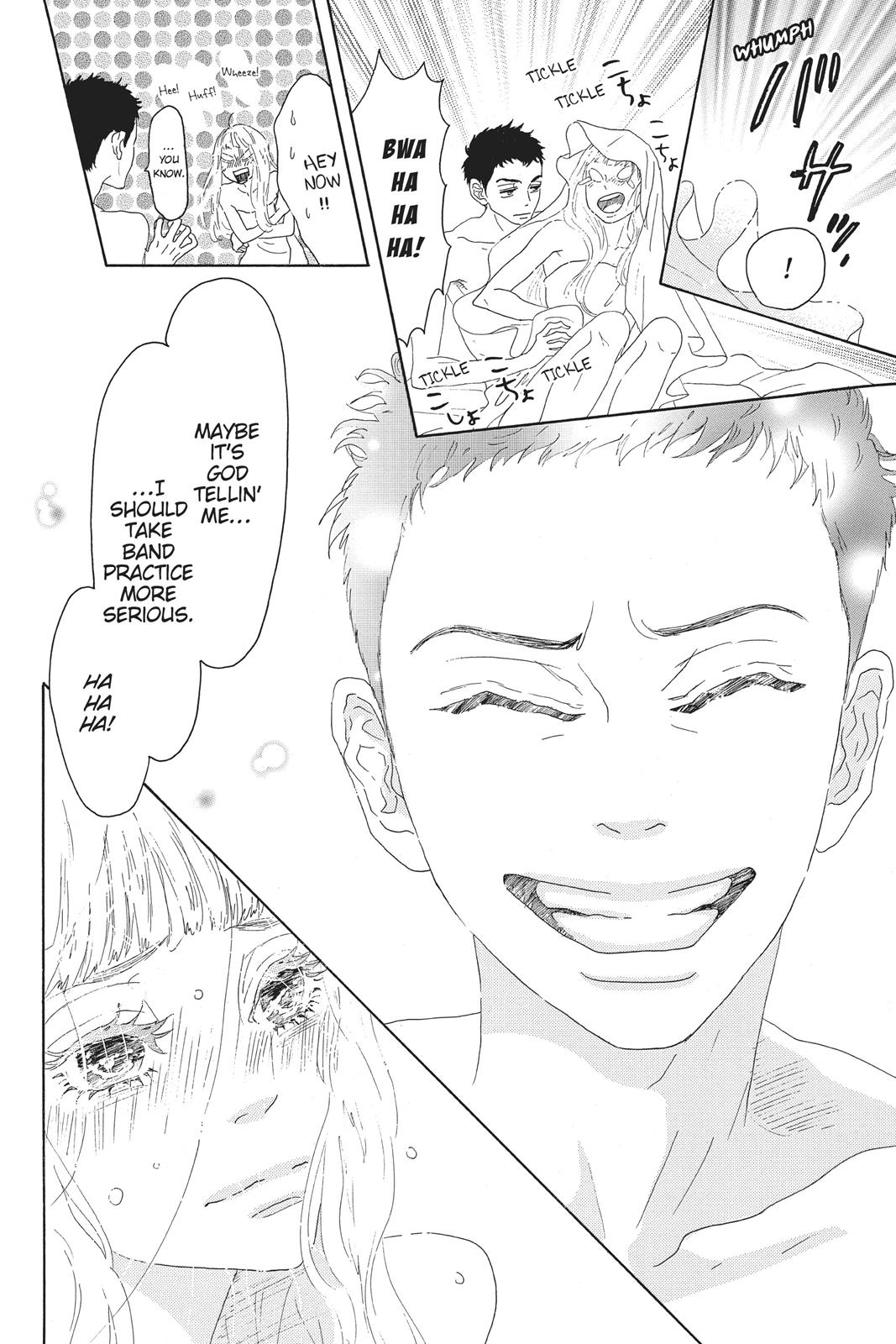 Read Drowning Love EN Manga Online