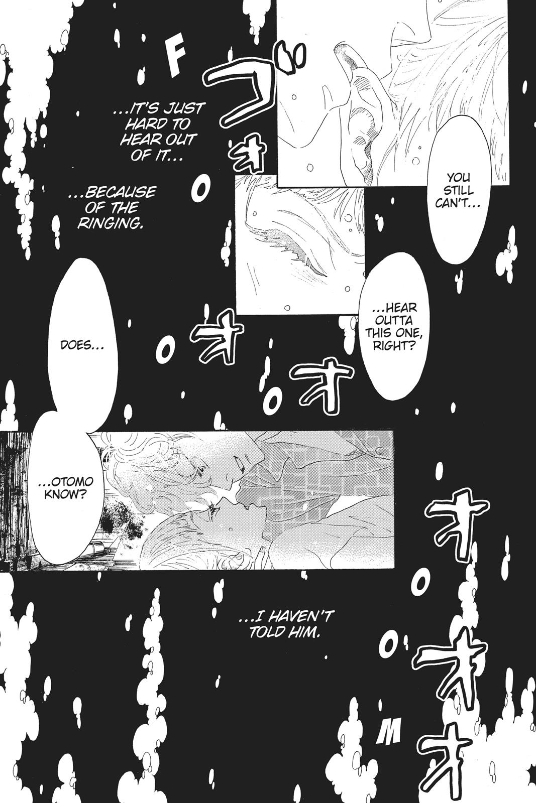 Read Drowning Love EN Manga Online