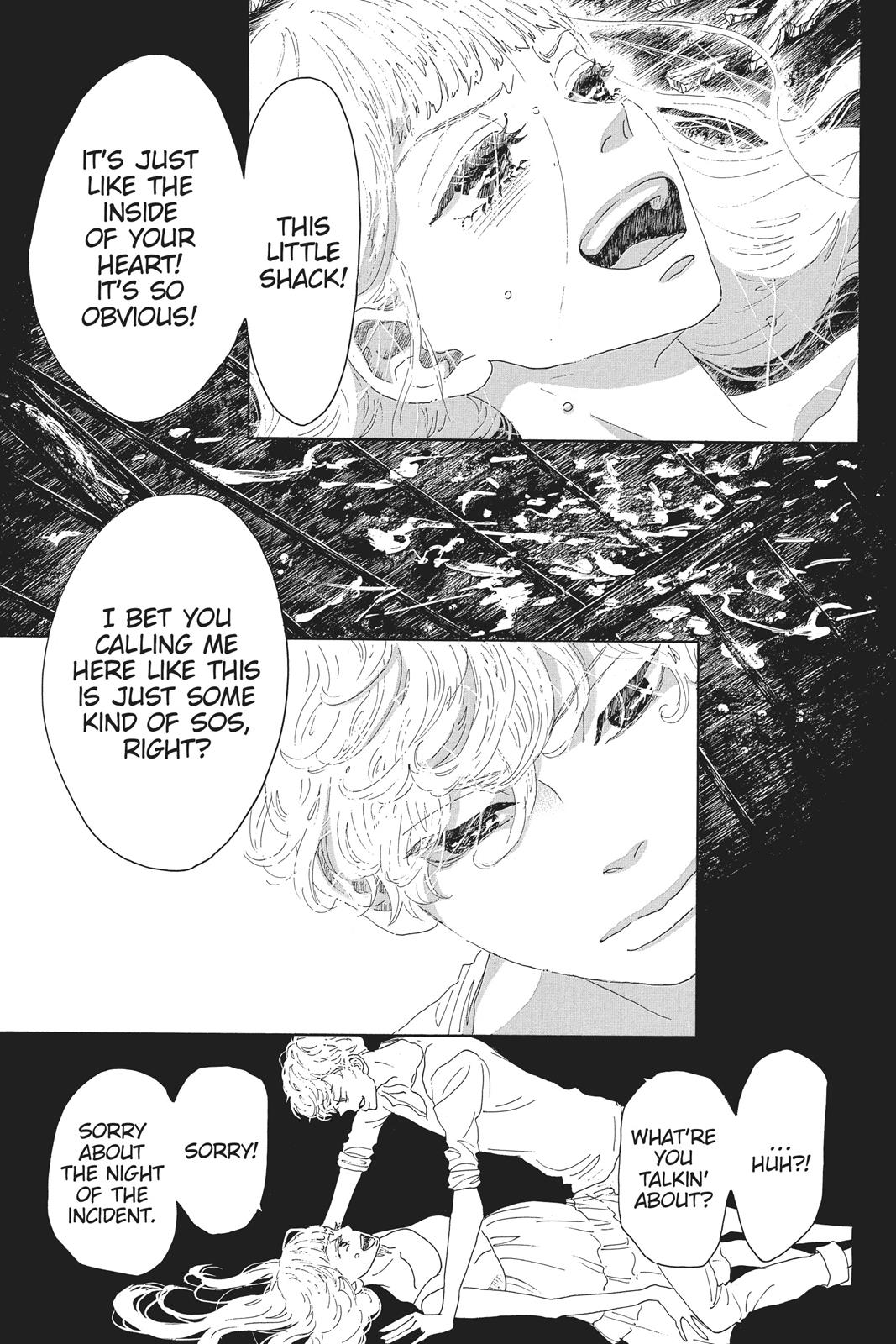 Read Drowning Love EN Manga Online