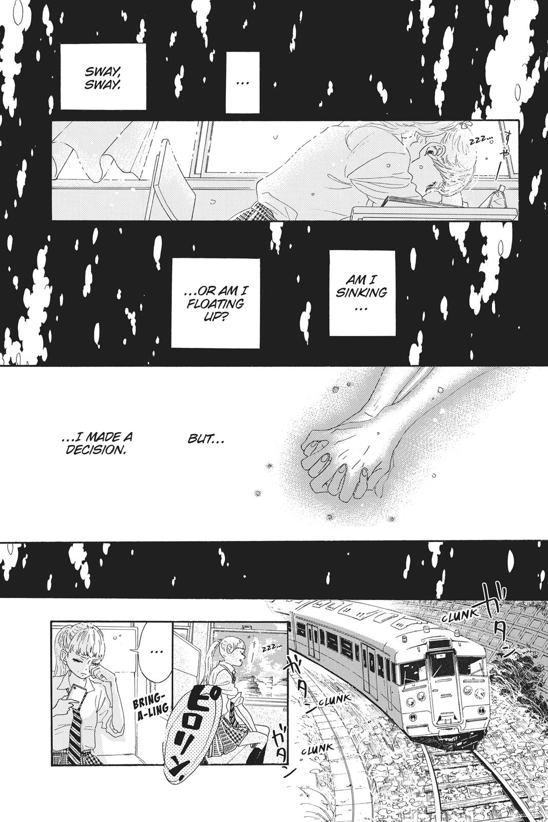 Read Drowning Love EN Manga Online