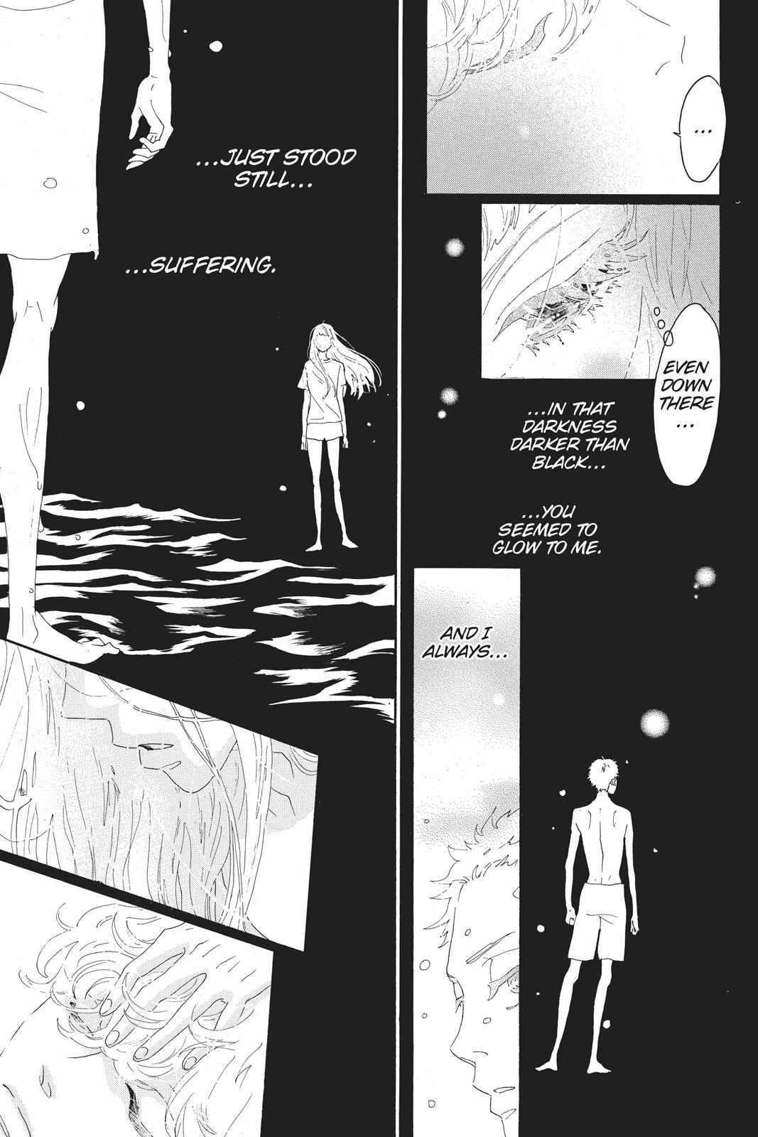 Read Drowning Love EN Manga Online