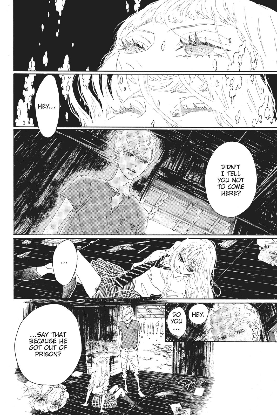 Read Drowning Love EN Manga Online