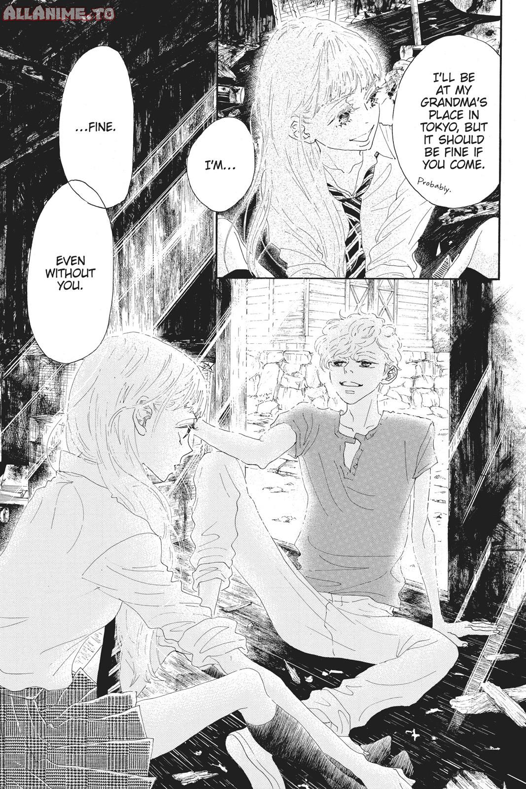 Read Drowning Love EN Manga Online