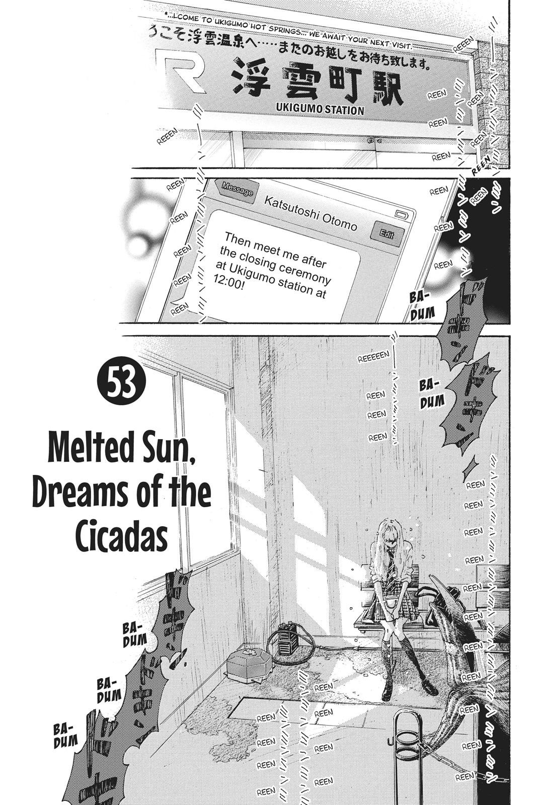 Read Drowning Love EN Manga Online