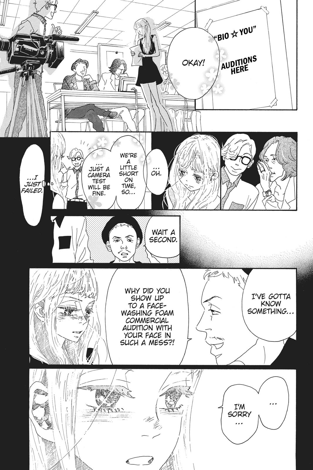 Read Drowning Love EN Manga Online