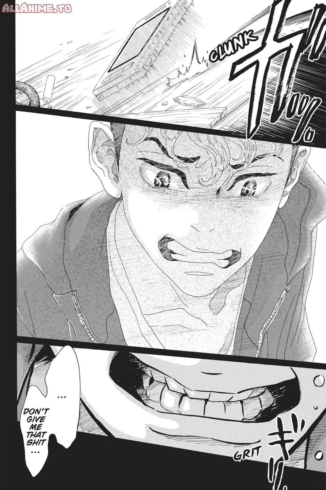 Read Drowning Love EN Manga Online