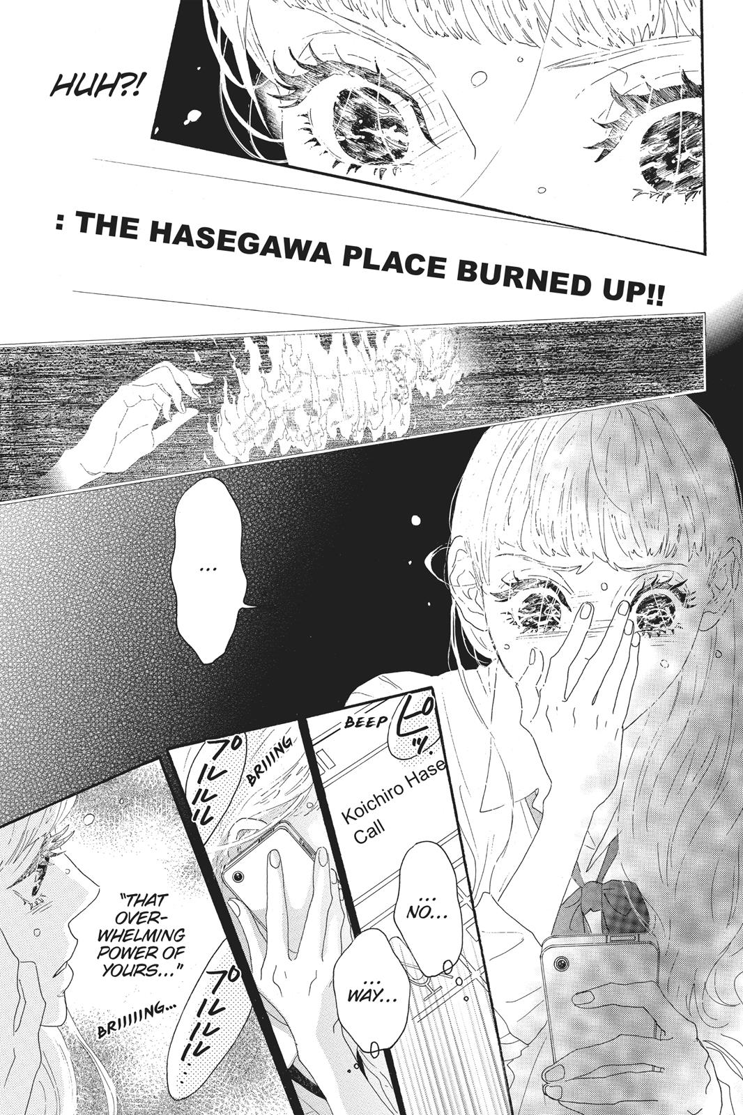 Read Drowning Love EN Manga Online