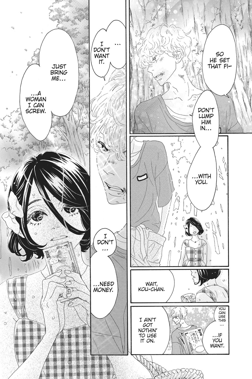 Read Drowning Love EN Manga Online