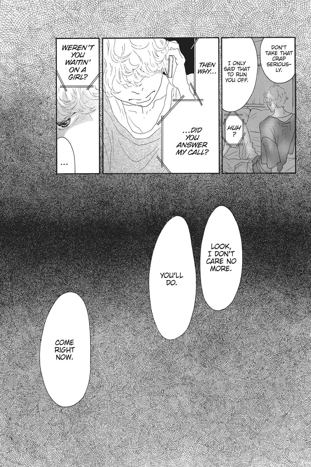 Read Drowning Love EN Manga Online