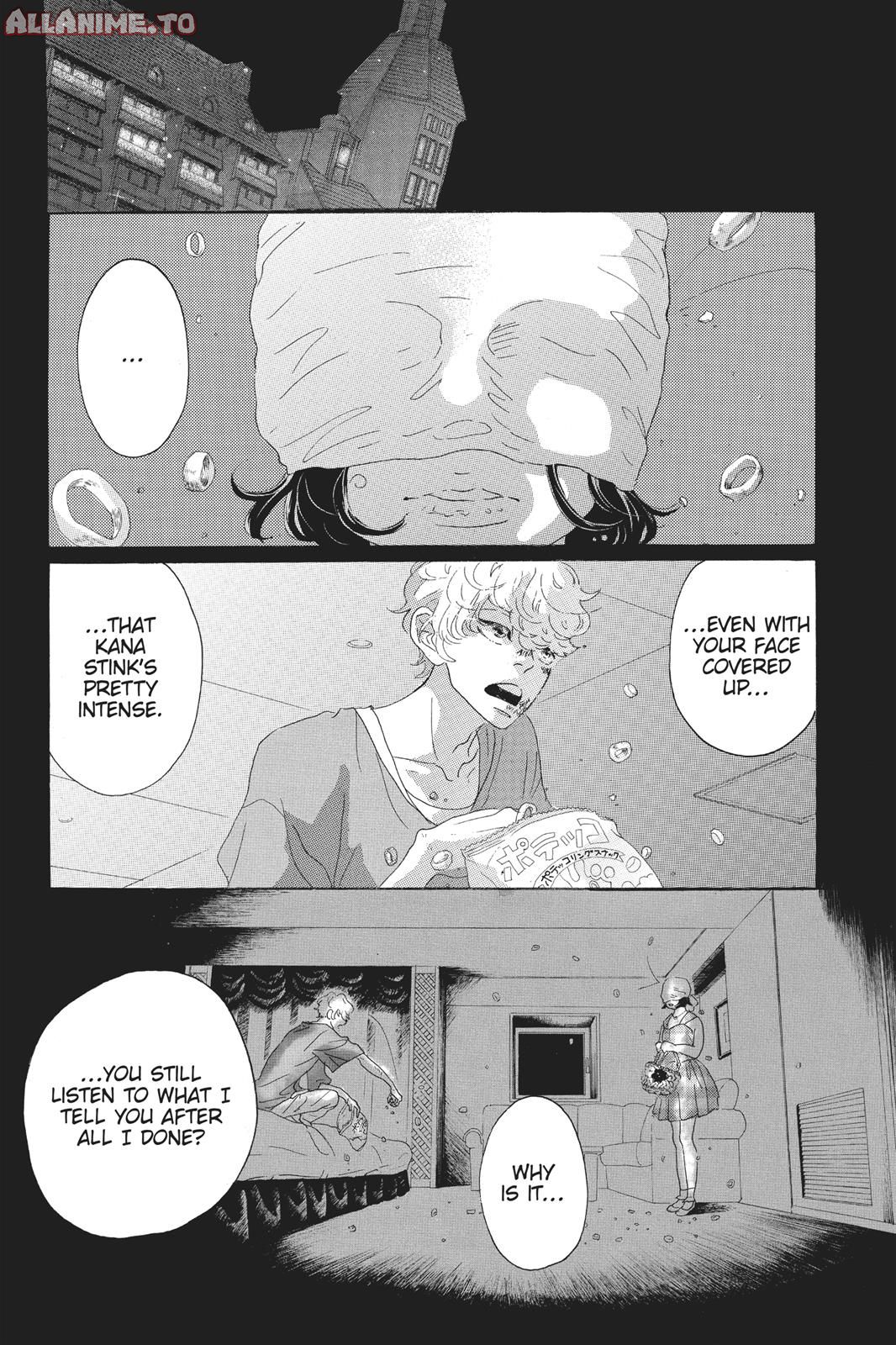 Read Drowning Love EN Manga Online