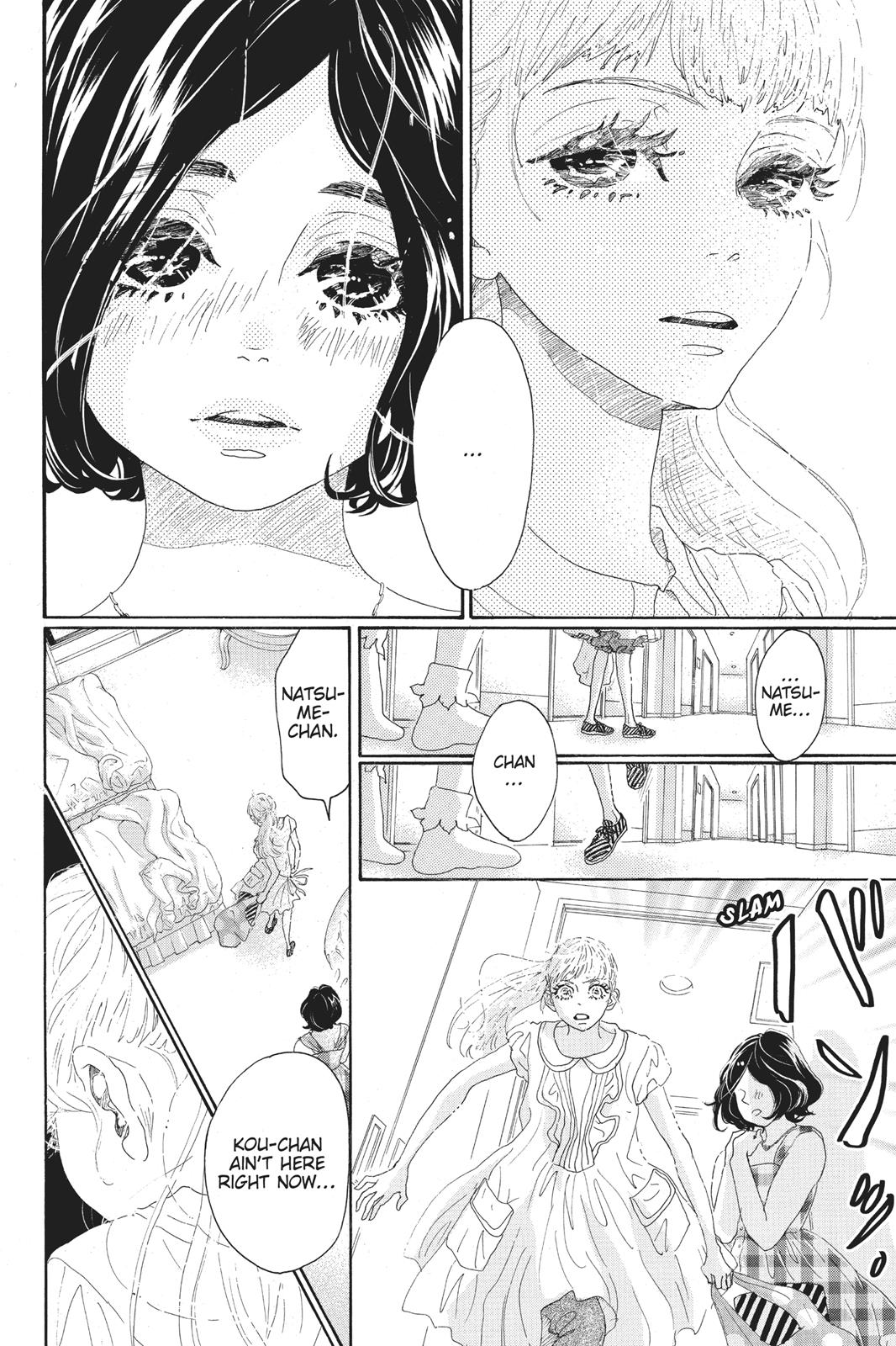 Read Drowning Love EN Manga Online
