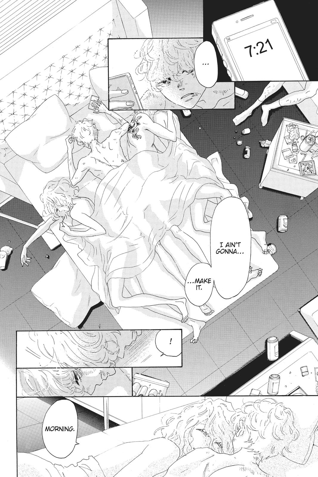 Read Drowning Love EN Manga Online