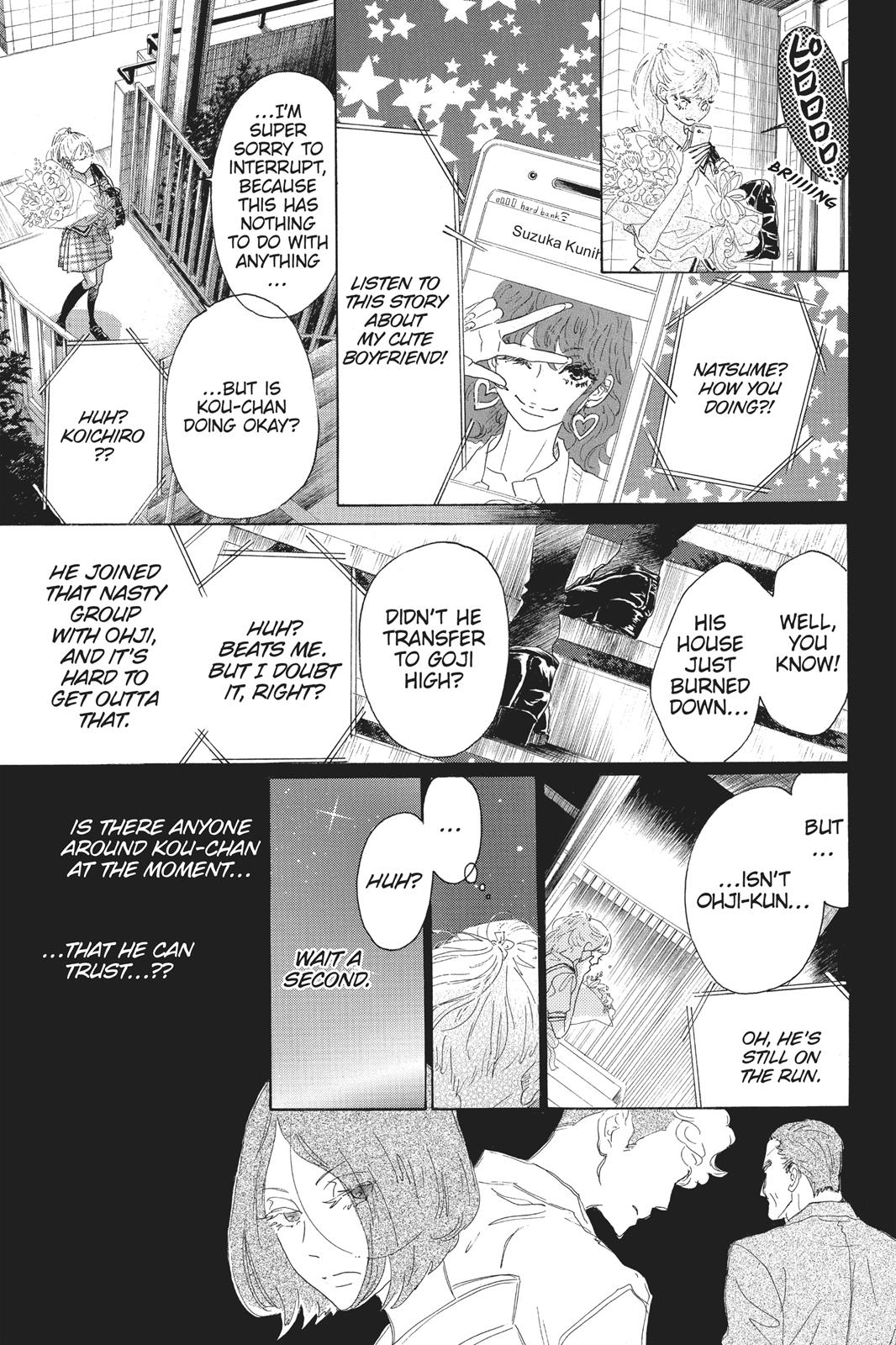 Read Drowning Love EN Manga Online