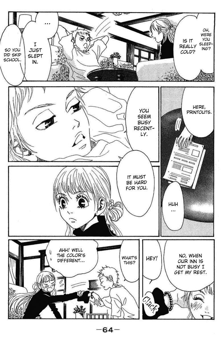 Read Drowning Love EN Manga Online